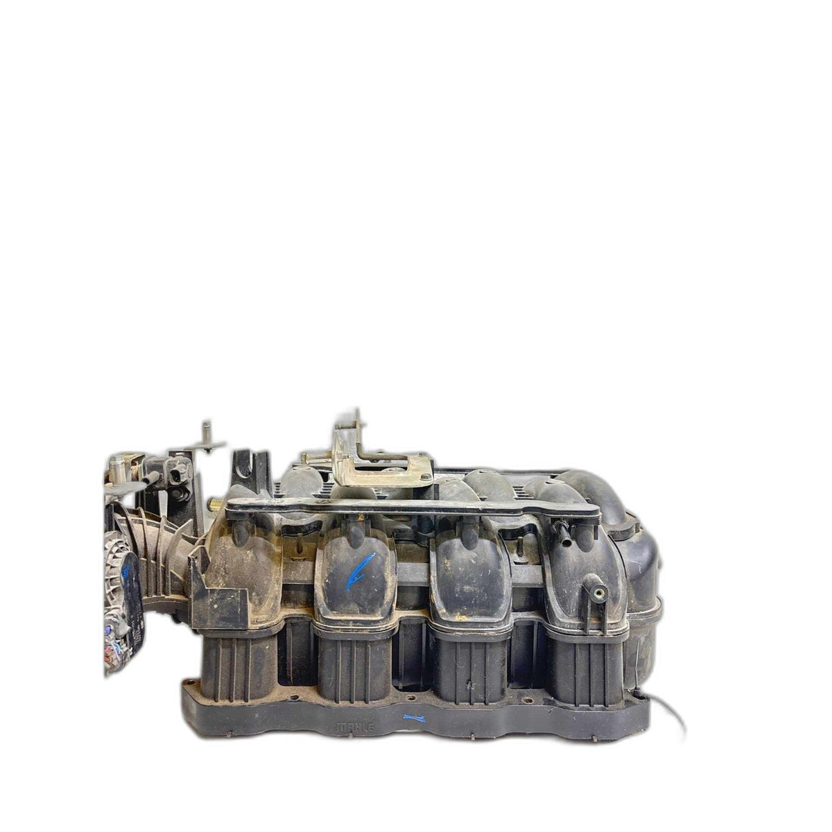 Intake Manifold NISSAN TITAN 17 18 19 20 21 22 23 24 Throttle Body Sold Separate