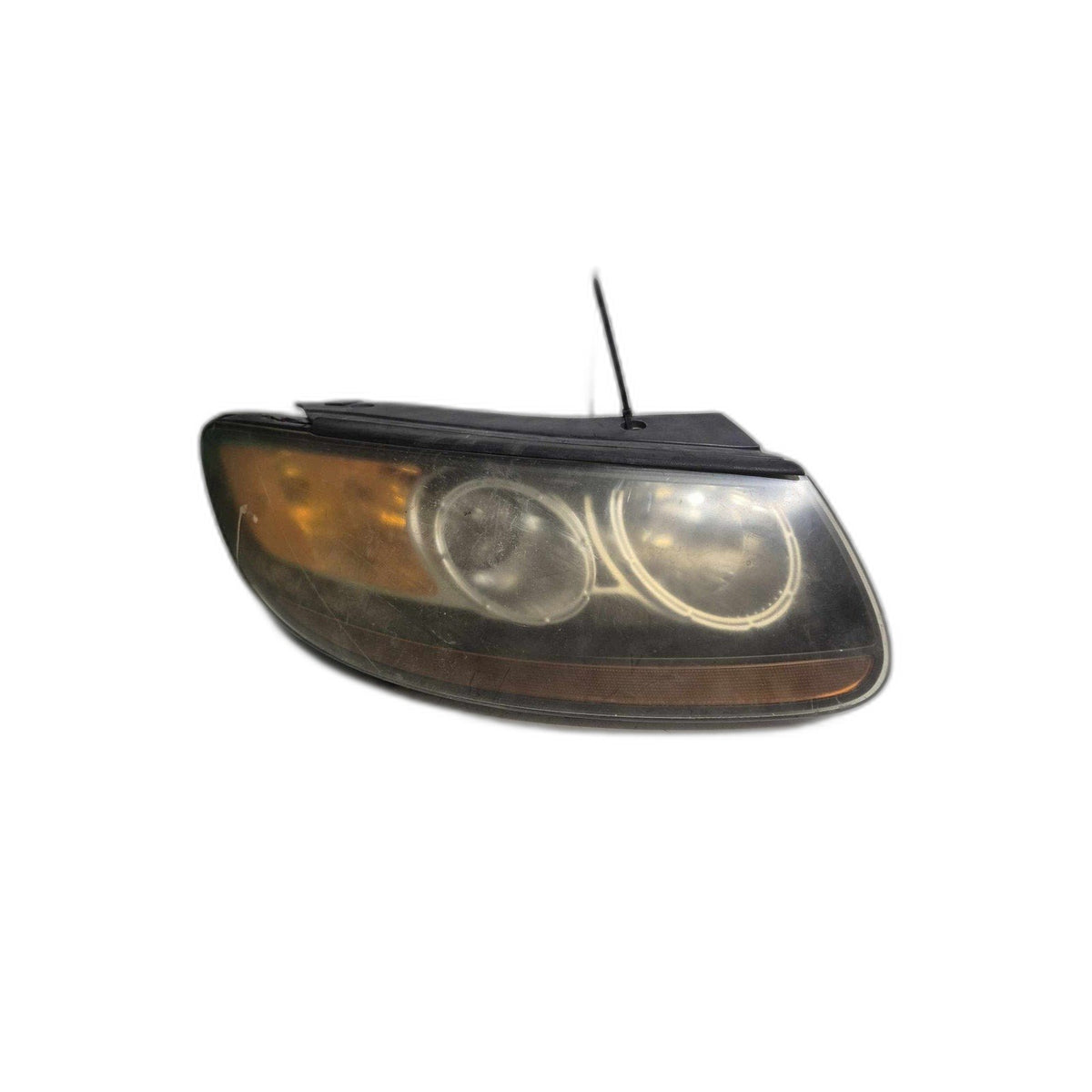 Headlamp Assembly HYUNDAI SANTA FE Right 07 08 09 See pics for Imperfections