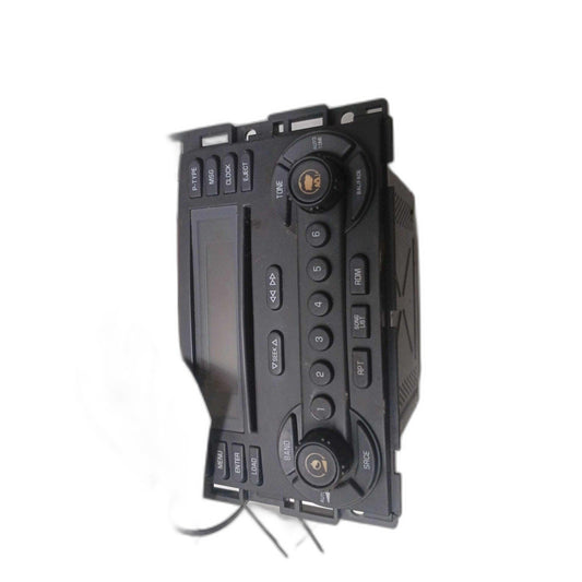 Audio & Visual Equip.(radio) PONTIAC G6 05