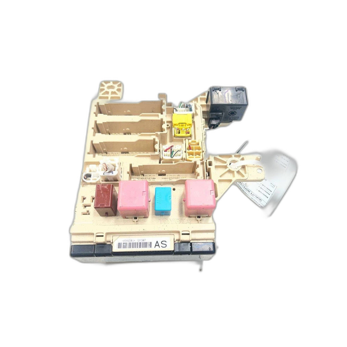 Cabin Fuse Box TOYOTA SIENNA 08 See Pics