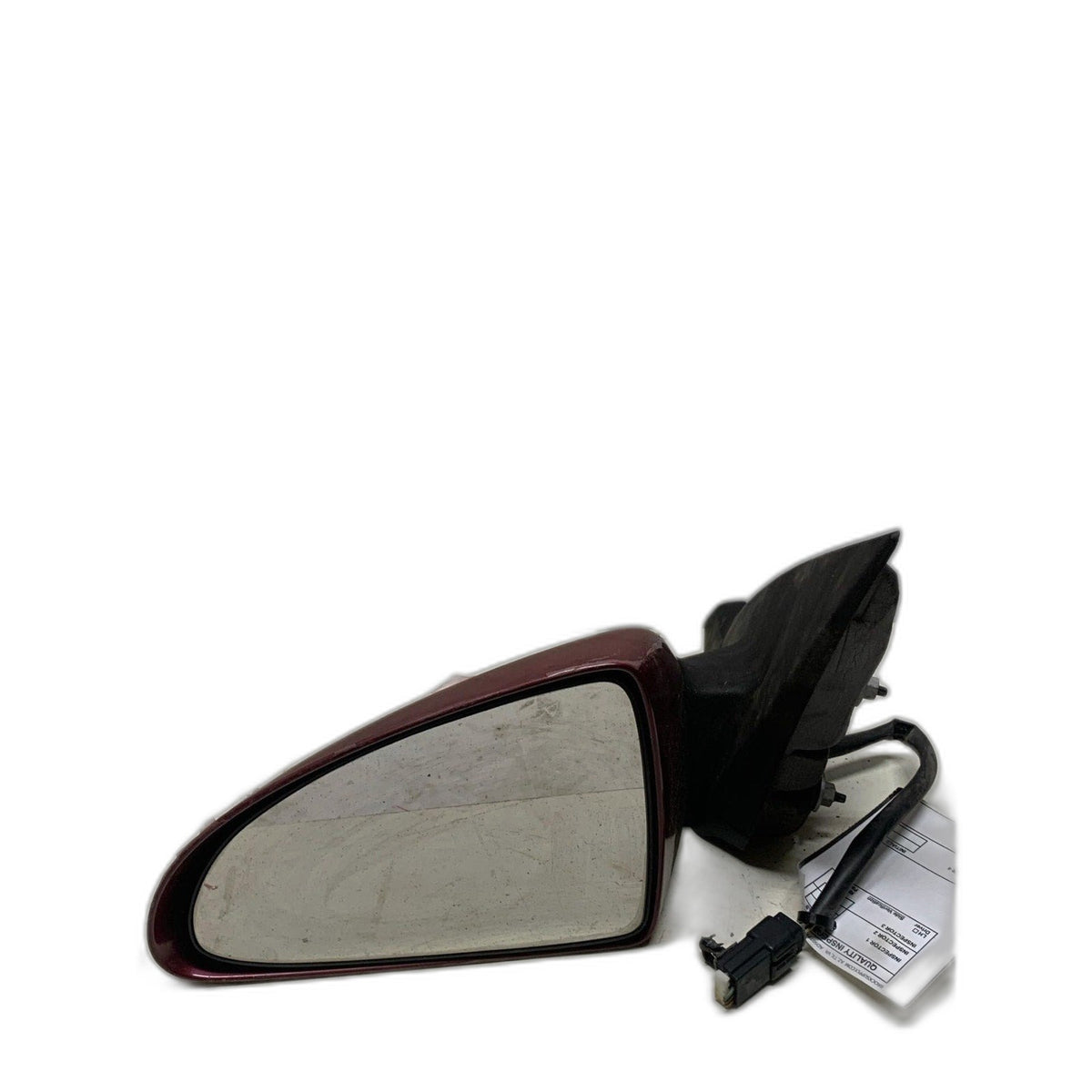 Door Mirror CHEVY MALIBU Left 04 05 06 07 08 See Pics for Imperfections