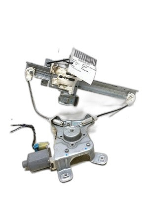 Escalade 2007 Rear Right Window Regulator and Motor Assembly