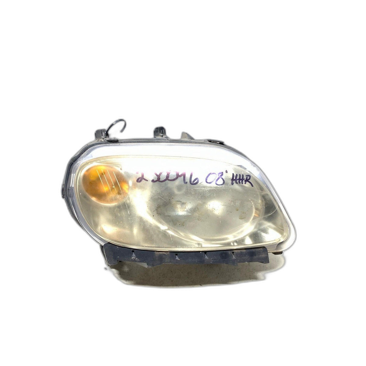Headlamp Assembly CHEVY HHR Right 06-11 See Pics for Imperfections