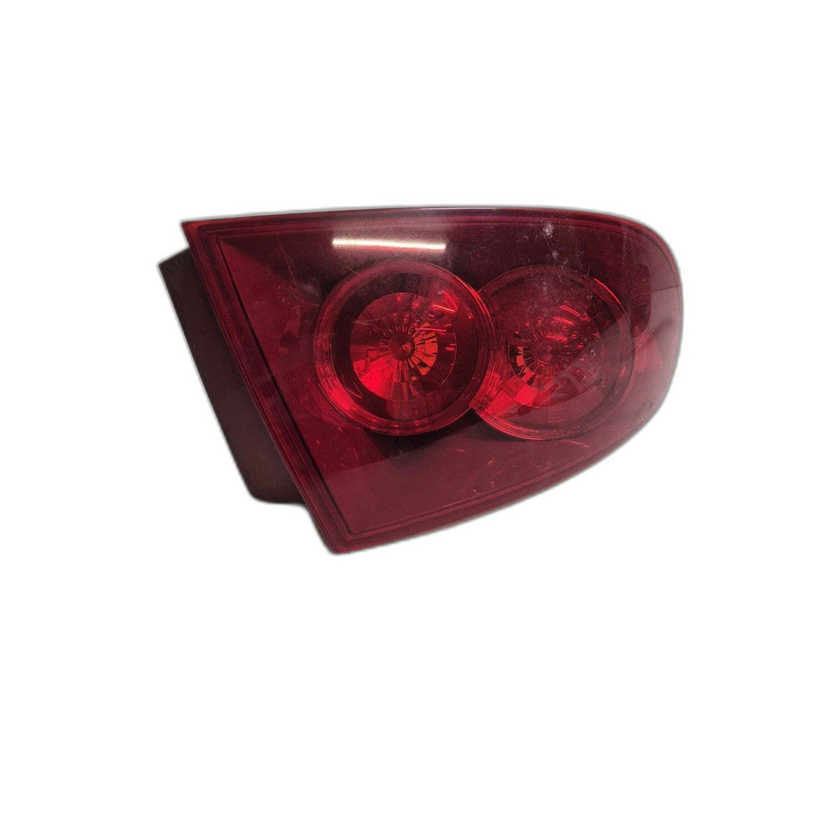 Tail Light Assembly MAZDA 3 Left 04 05 06 See Pics for Imperfections