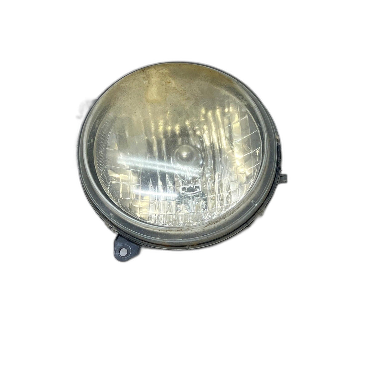 Headlamp Assembly JEEP LIBERTY Left 02 03 04 See Pics for Imperfections