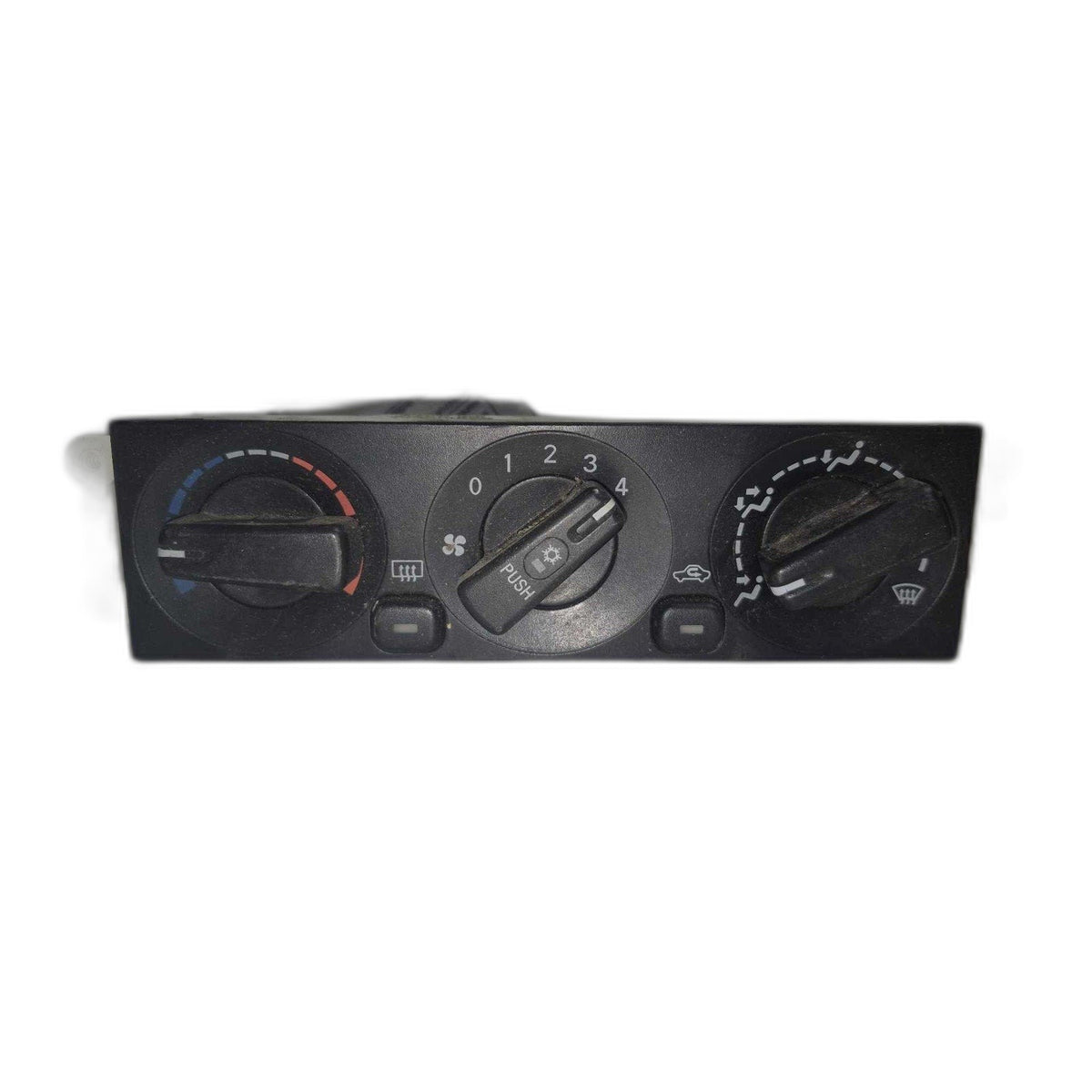 Heater A/c Control CHRYSLER SEBRING 01 02
