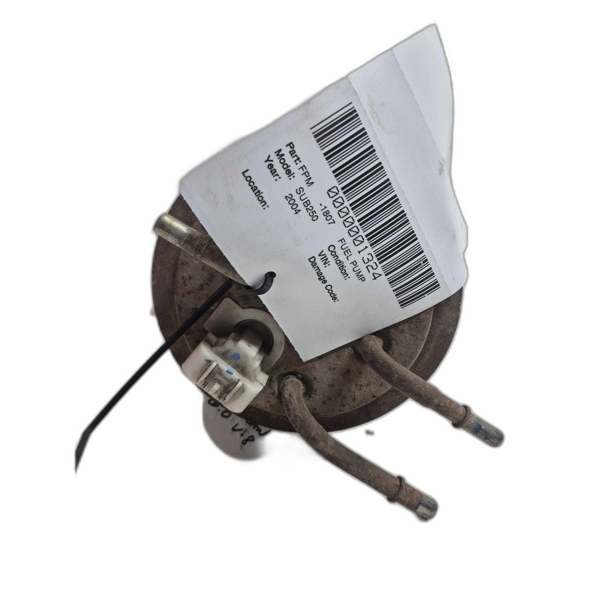 Fuel Pump SUBURBAN 2500 04 05 06