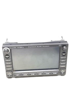Honda Civic 2006-2008 Premium Audio System Head Unit