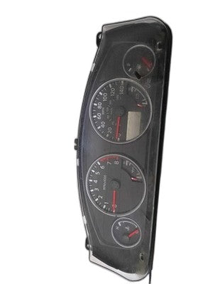 2010 Pathfinder Instrument Cluster Speedometer Gauge