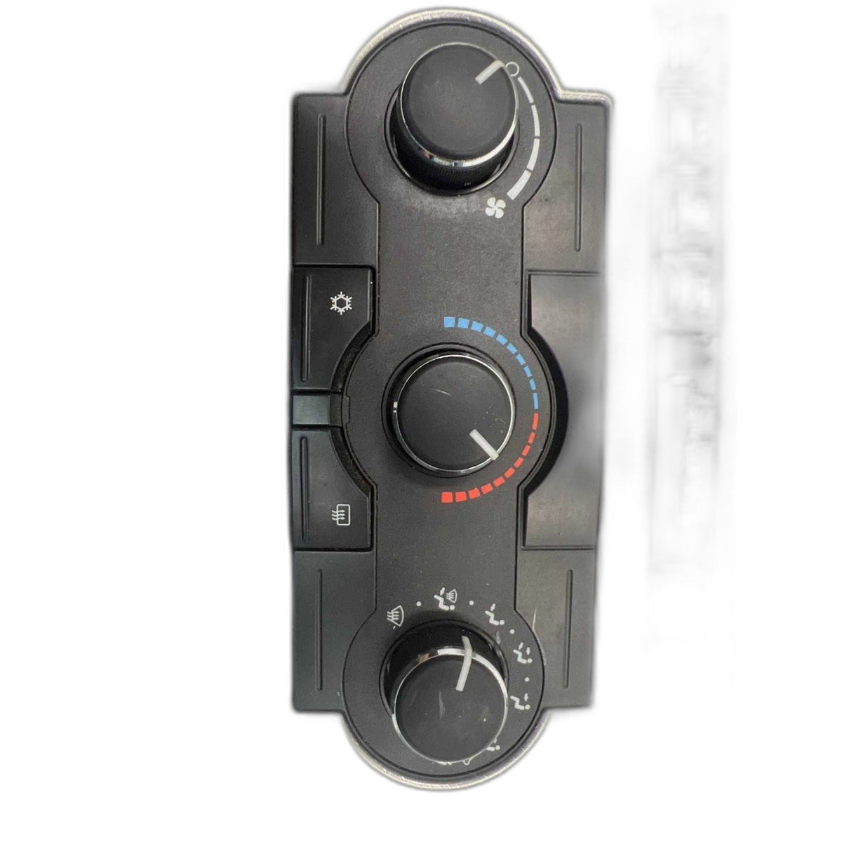 Heater A/c Control JEEP COMMANDER 06 07 See Pics for Imperfections