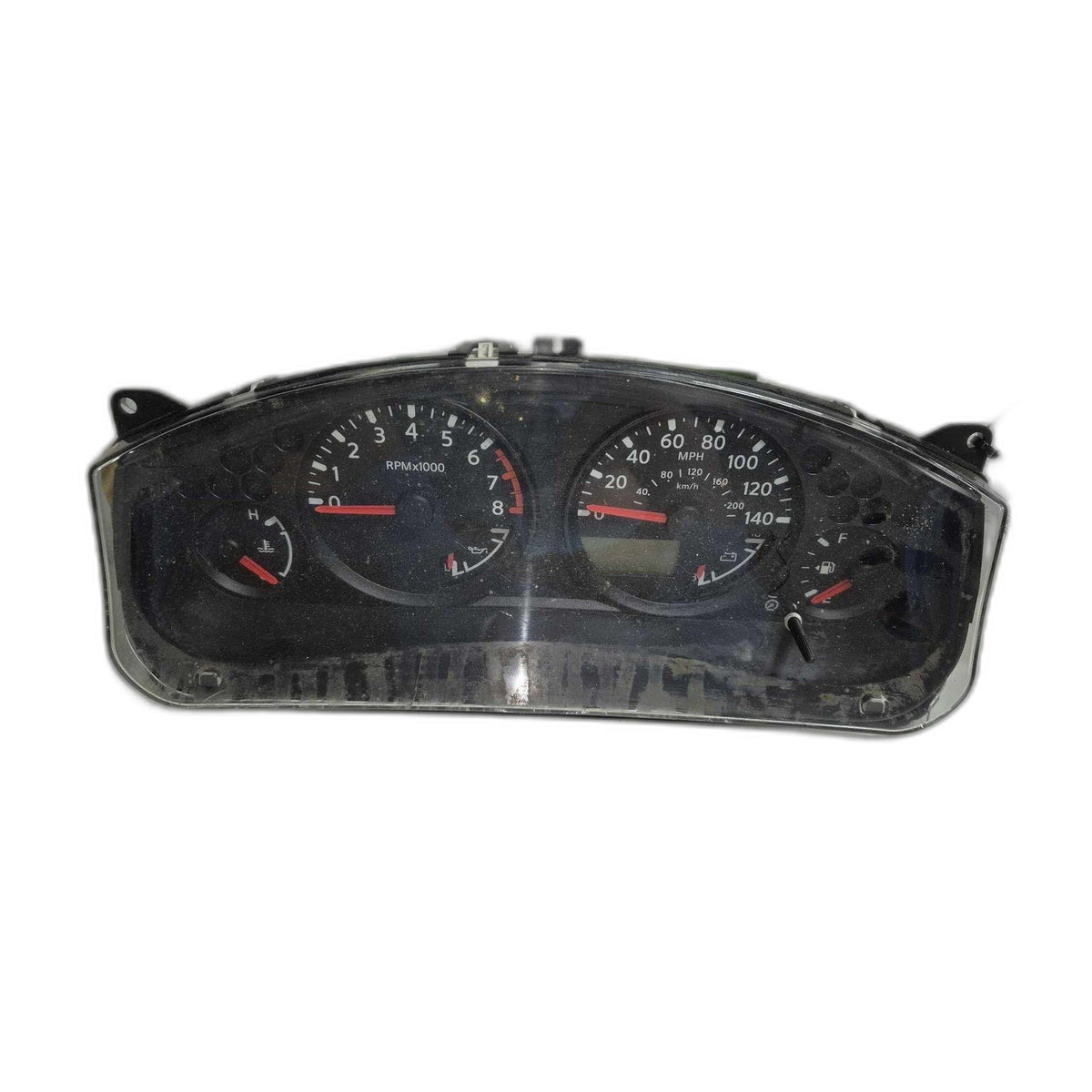 Speedometer NISSAN XTERRA 05 See Pics for Imeperfections