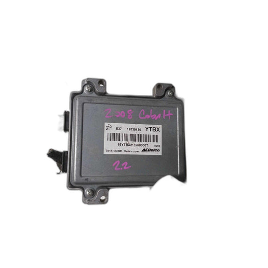 Engine/motor Brain Box CHEVY COBALT 07 08 09 10