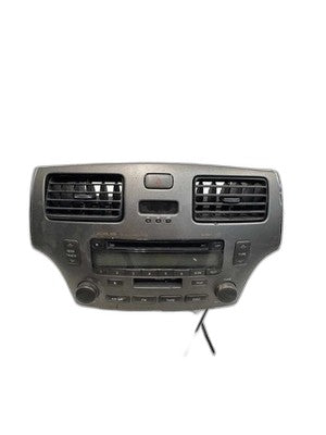 Toyota ES330 OEM Factory Radio and Climate Control Assembly