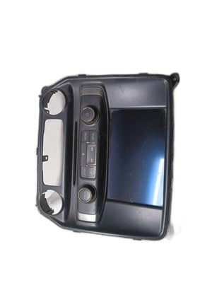 GMC Sierra 1500 Infotainment Radio Bezel & Display Assembly (2014-2016)