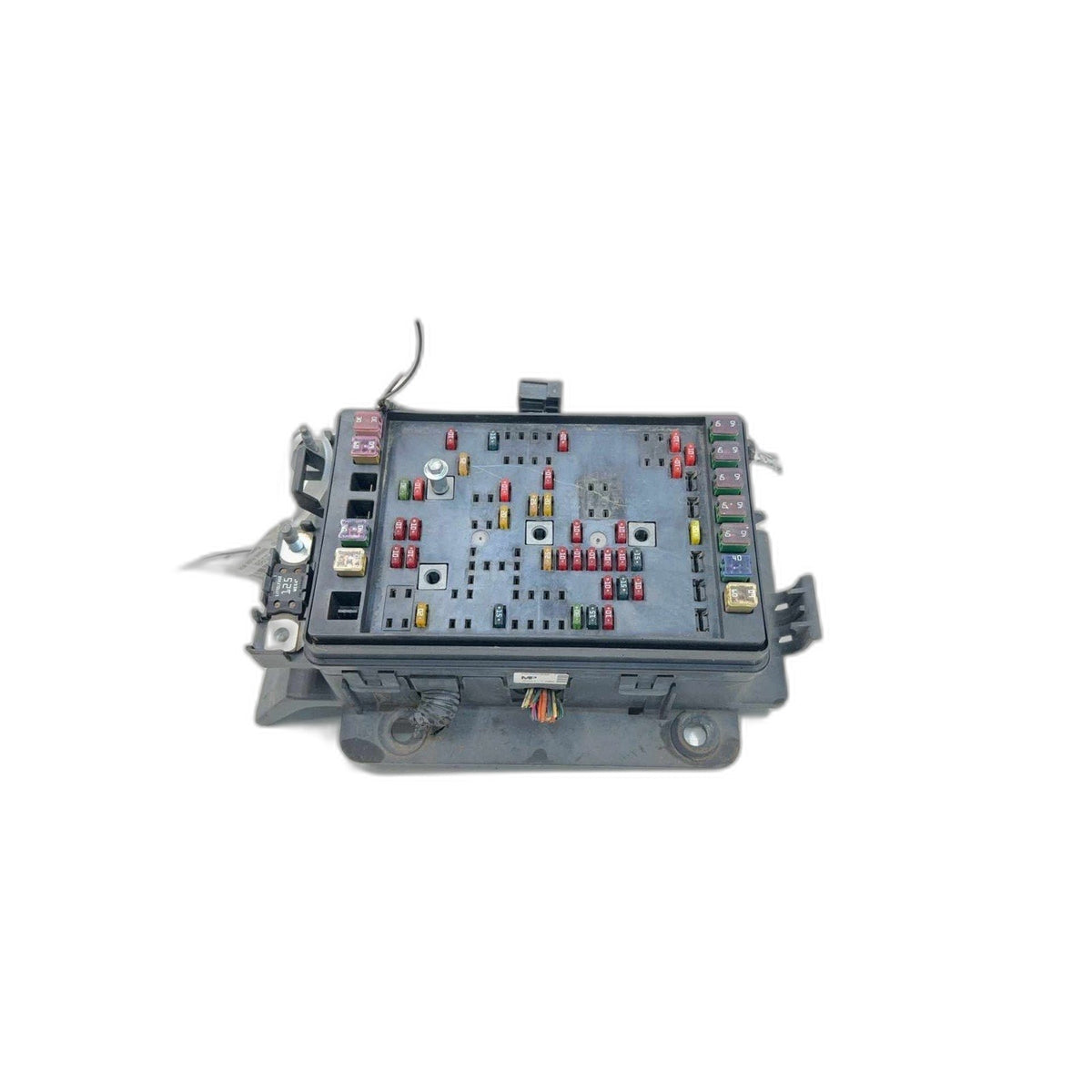 Engine Fuse Box TRAILBLAZER 04 05 4.2L See Pics