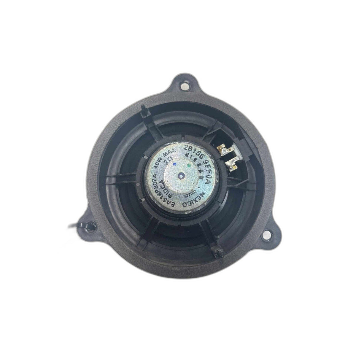 Speaker NISSAN KICKS 18 See Pics for Imperfections