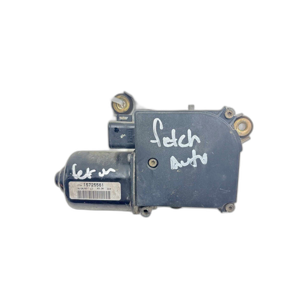 Wiper Motor Front BLAZER S10/JIMMY S15 98-05 See Pics