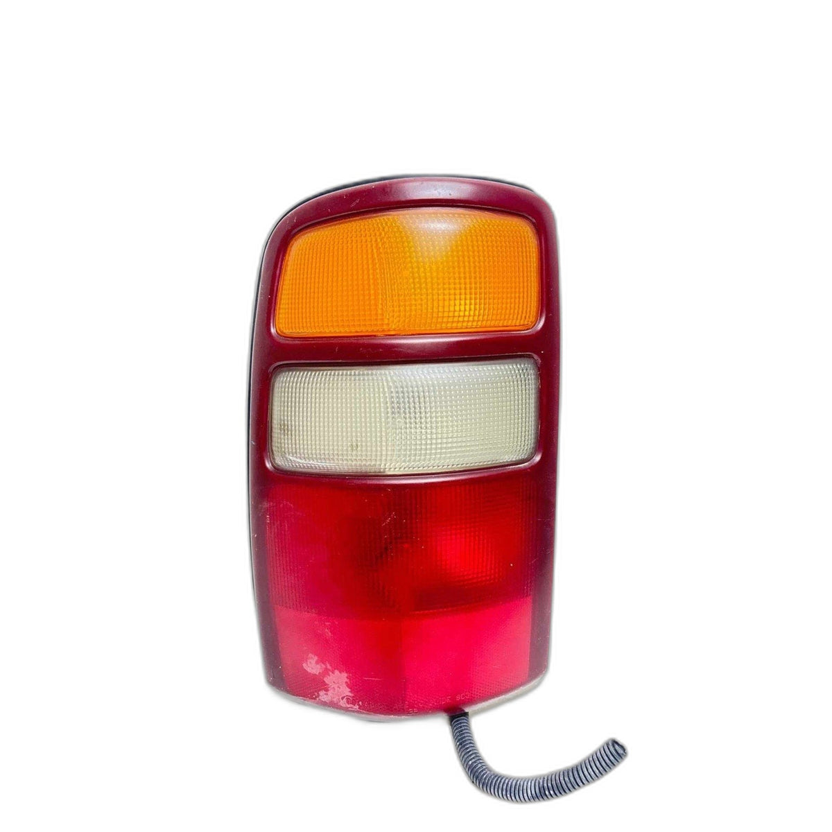 Tail Light Assembly GMC YUKON XL 1500 Left 00-03 See Pics for Imperfections