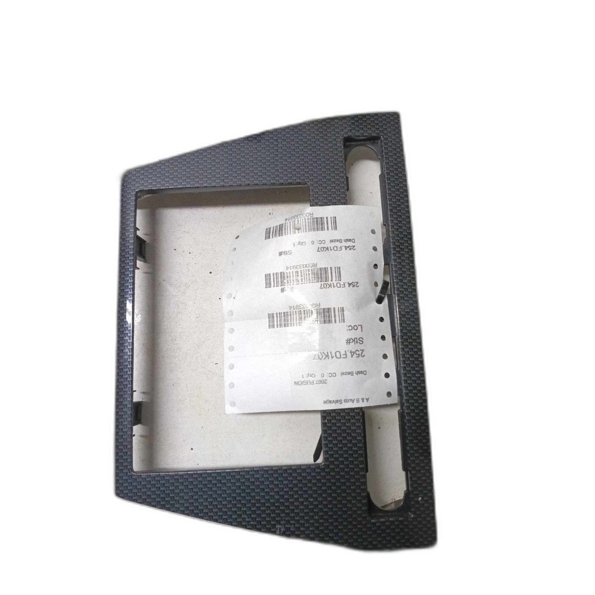 Dash Bezel FORD FUSION 07