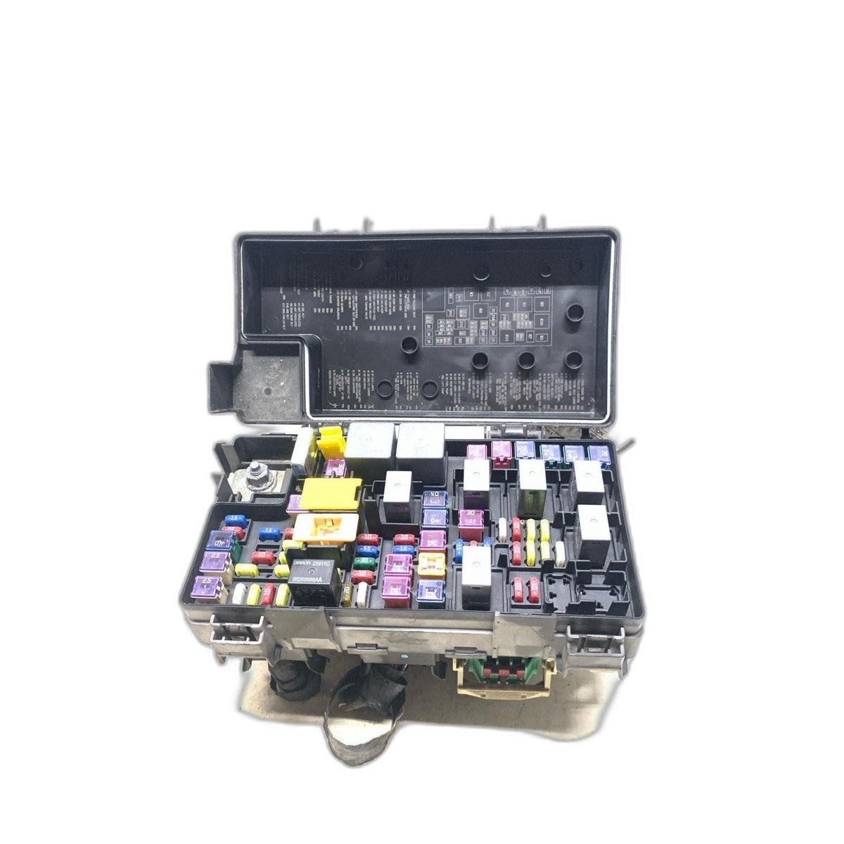 Chassis Brain Box CHRYSLER TOWN CNTRY 10