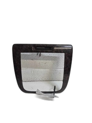CTS 2003-2007 Wood Grain Radio Bezel Trim Passenger Airbag Slot