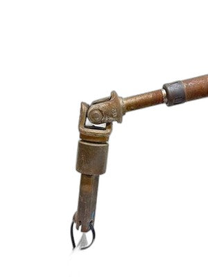 Focus 2002 Steering Column Intermediate Shaft U-Joint