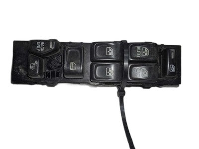 2005 Rainier Driver Side Master Window Switch - Front Door Control