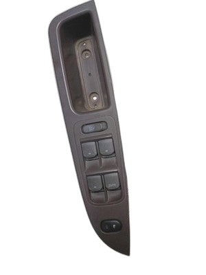 Chevy Malibu Driver Side Master Power Window Switch Bezel (2008-2009)