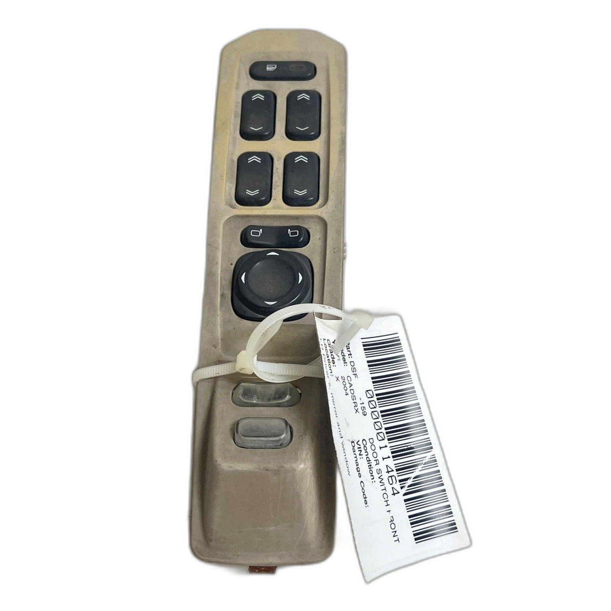 Door Switch Front CADILLAC SRX 04 05 06 See Pics for Imperfections