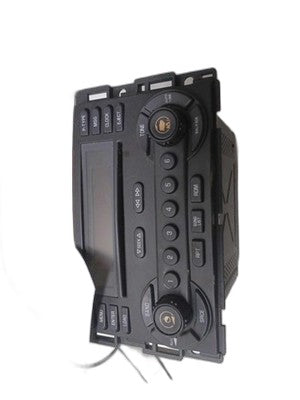 Pontiac G6 2005 OEM AM/FM CD Radio Head Unit