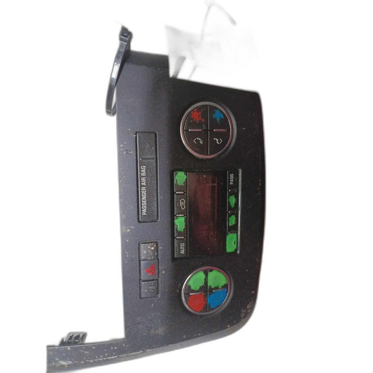 Heater A/c Control SATURN OUTLOOK 07 08 09 10