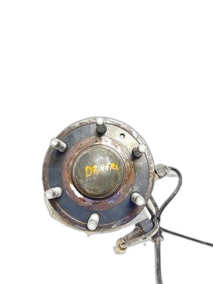 Chevy Silverado 1500 Front Wheel Hub Bearing Assembly with ABS Sensor