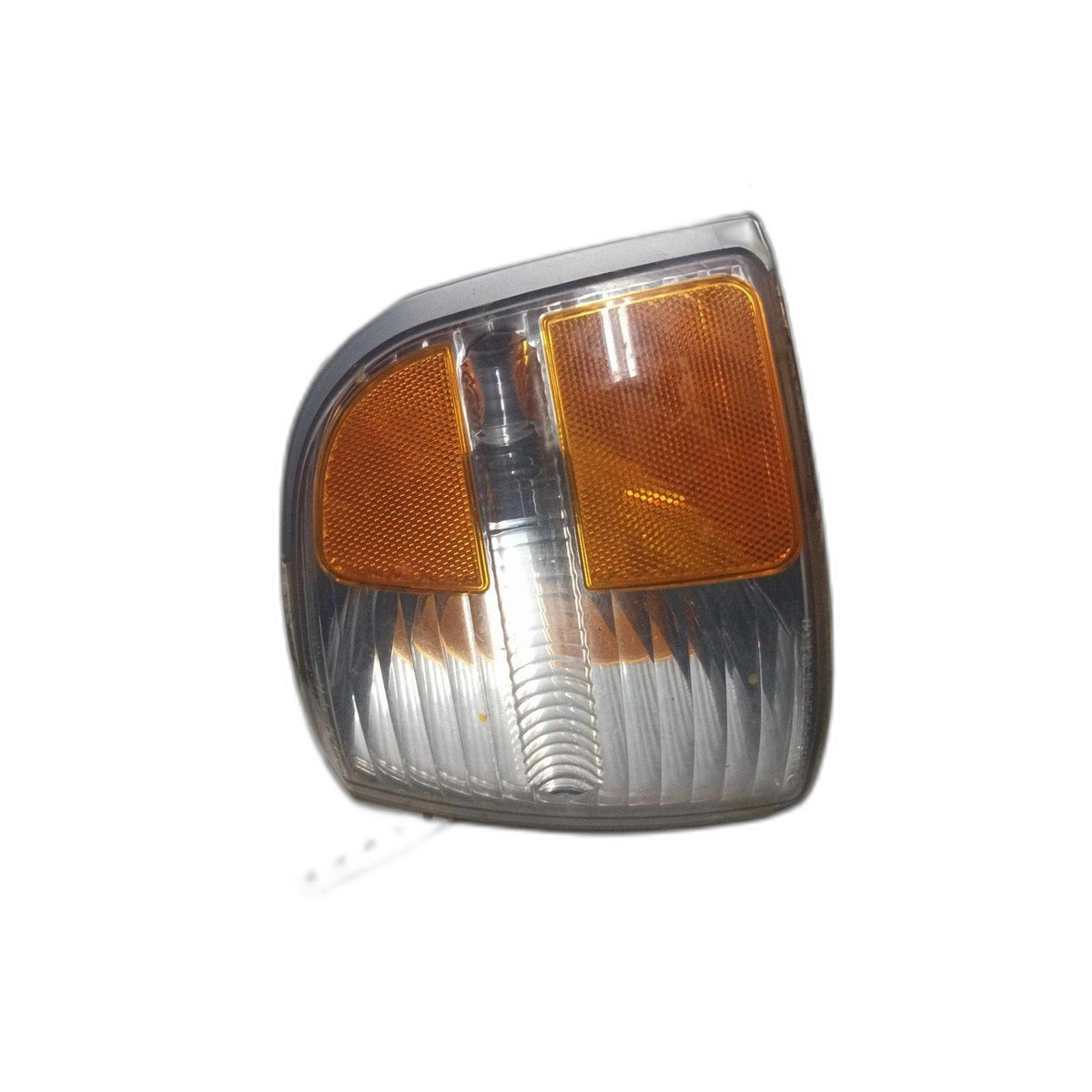 Headlamp Assembly FORD EXPLORER Left 06-10 See Pics for Imperfections