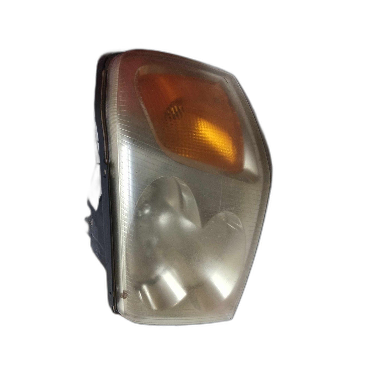 Headlamp Assembly GMC ENVOY XL Left 02 03 04 05 06 See Pics for Imperfections