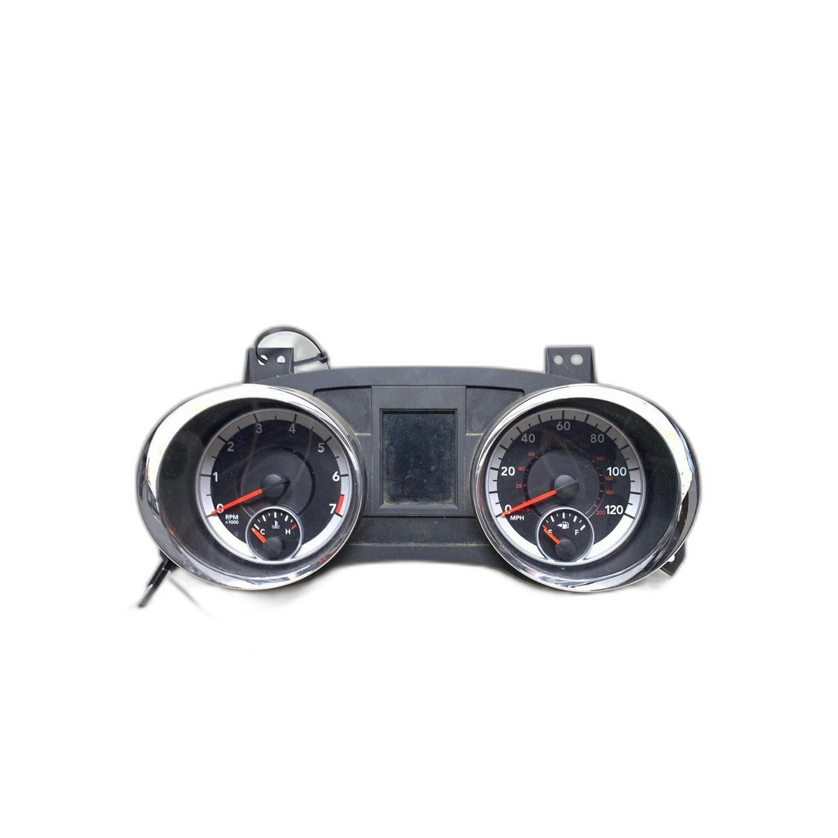 Speedometer DODGE CARAVAN 11 See Pics for Imperfections