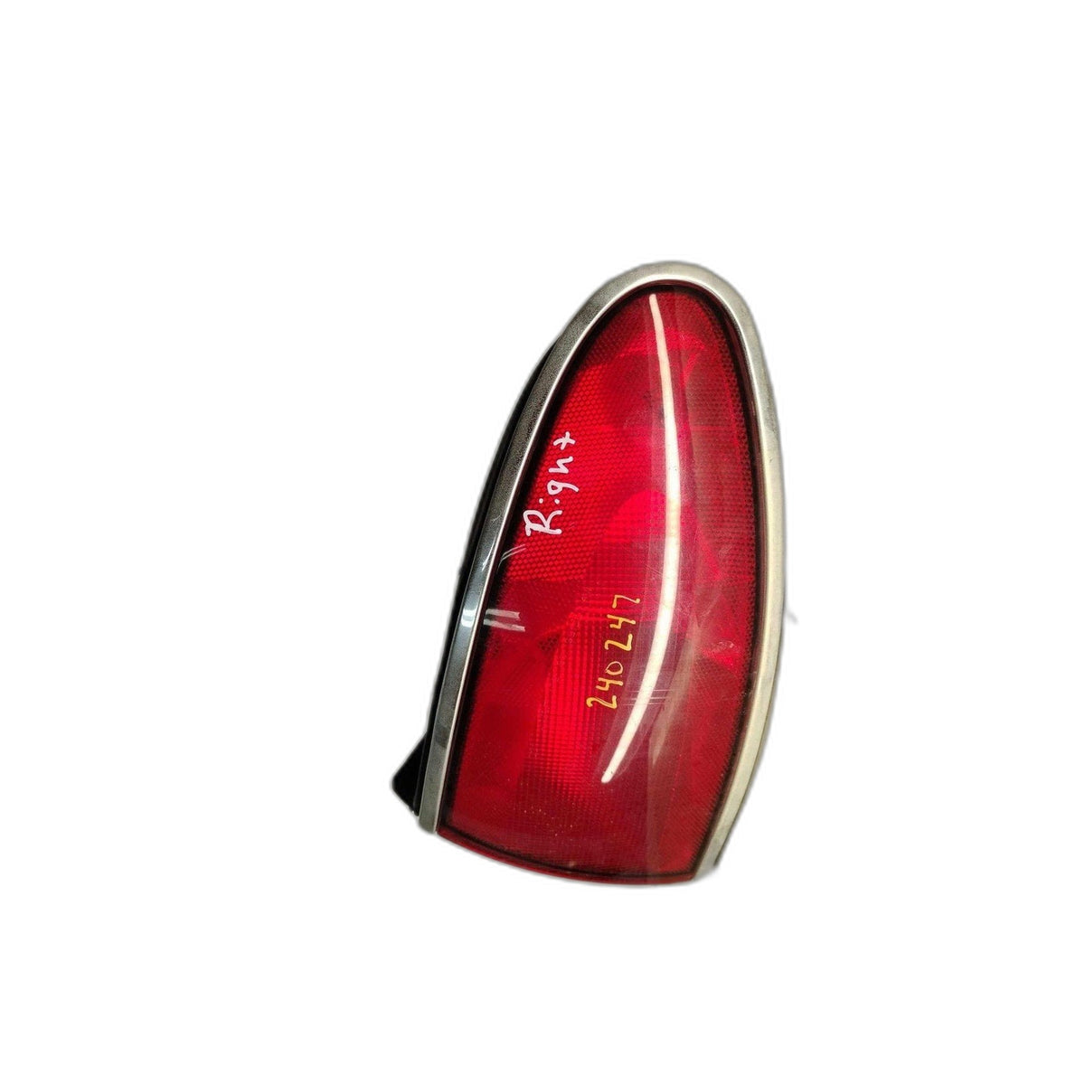 Tail Light Assembly BUICK CENTURY Right 97-05 See Pics for Imperfections