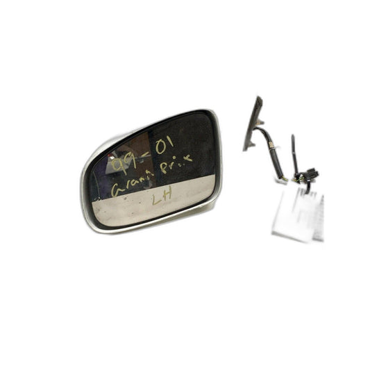 Door Mirror PONTIAC GRAND AM Left 99 00 01 02 03 See Pics for Imperfections