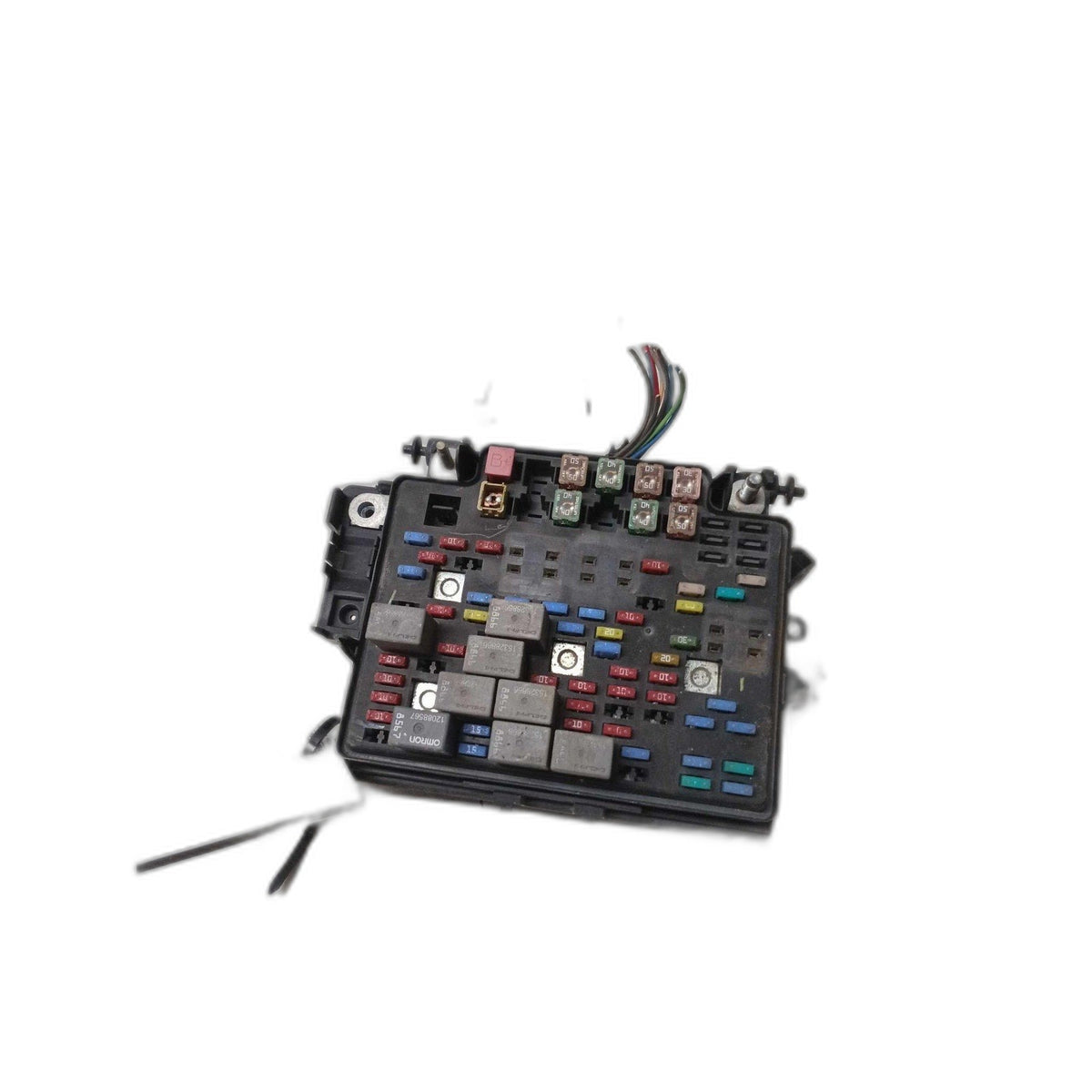 Engine Fuse Box CHEVY SILVERADO 1500 03 04 05