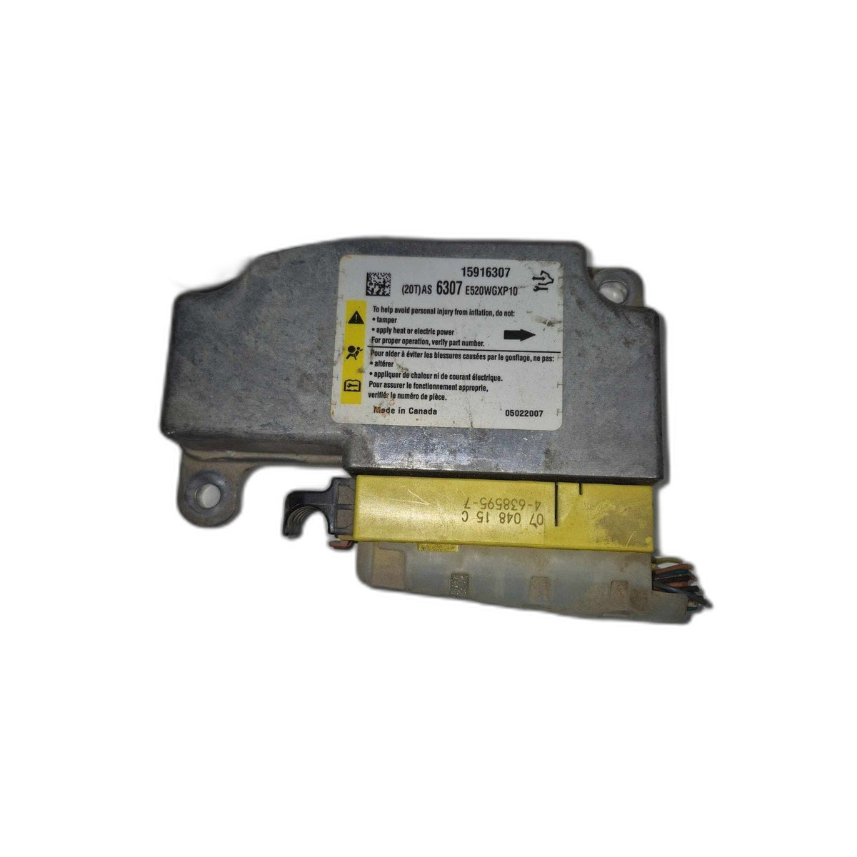 Chassis Brain Box CHEVY IMPALA 06 07 08