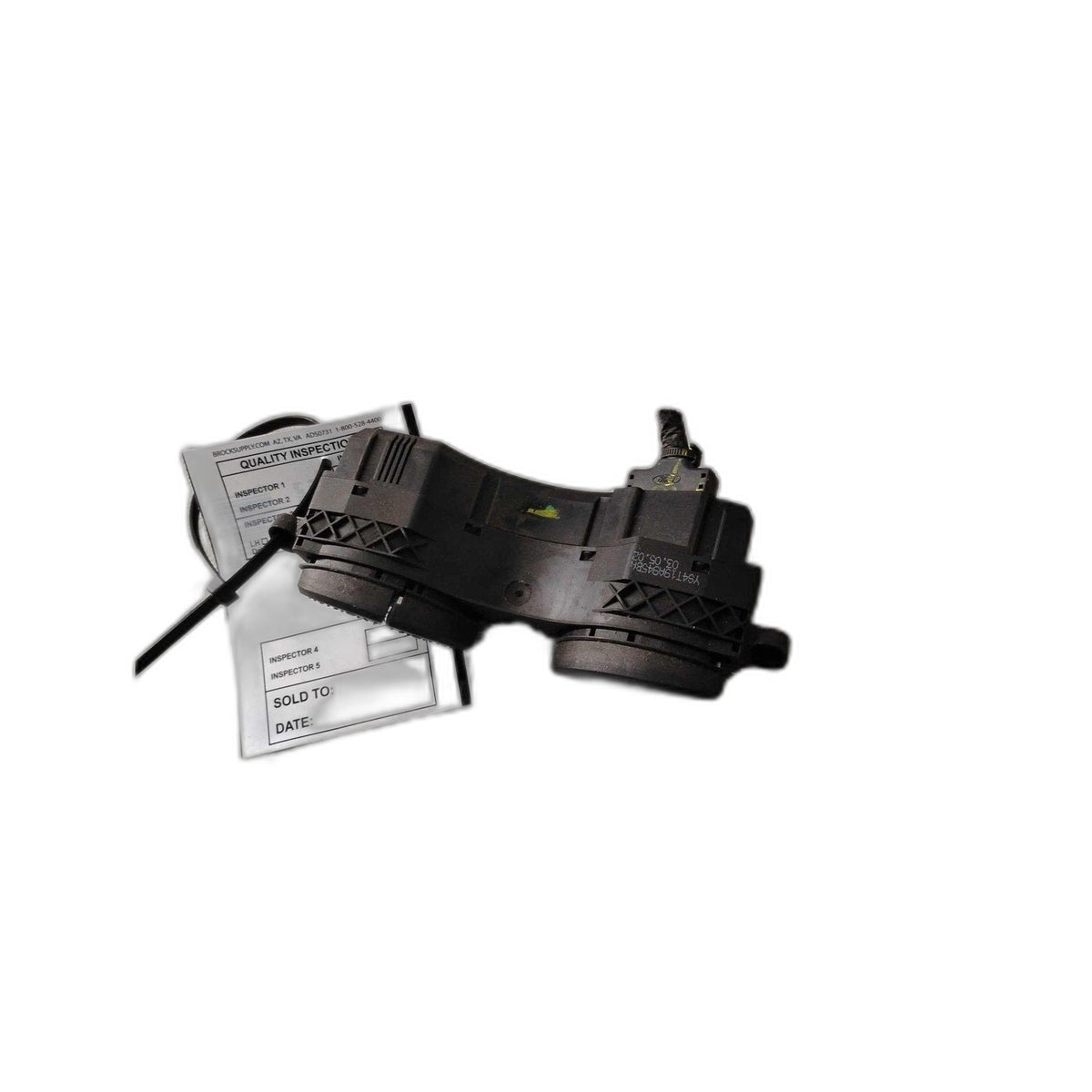 Heater A/c Control FORD FOCUS 03