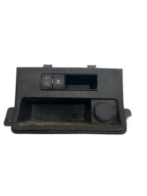 Traverse Center Console Switch Panel With 12V Socket