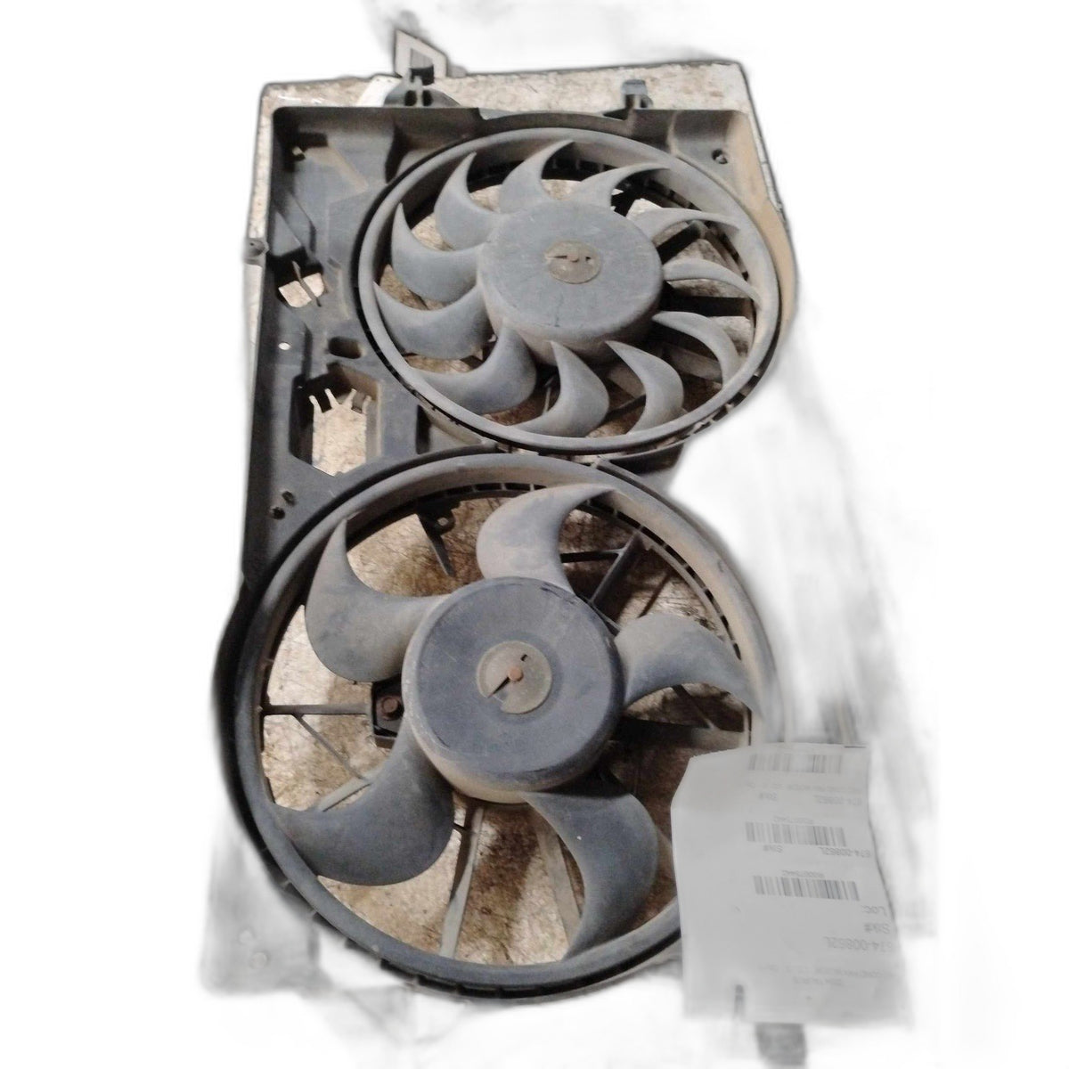 Electric Cooling Motor FORD TAURUS 96 97 02 03 04 05 06 07