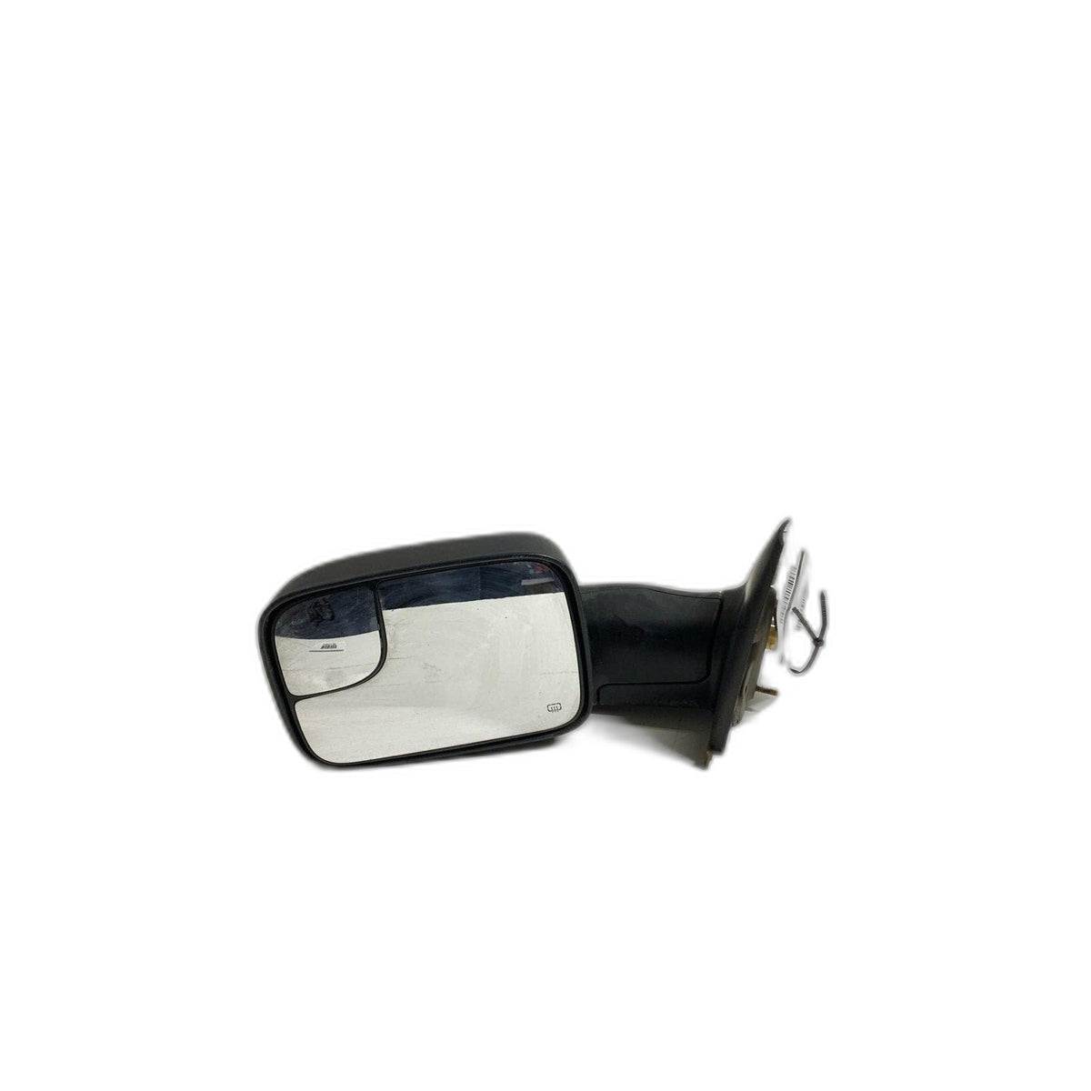 Door Mirror DODGE PICKUP 1500 Left 02-08 See Pics for Imperfections