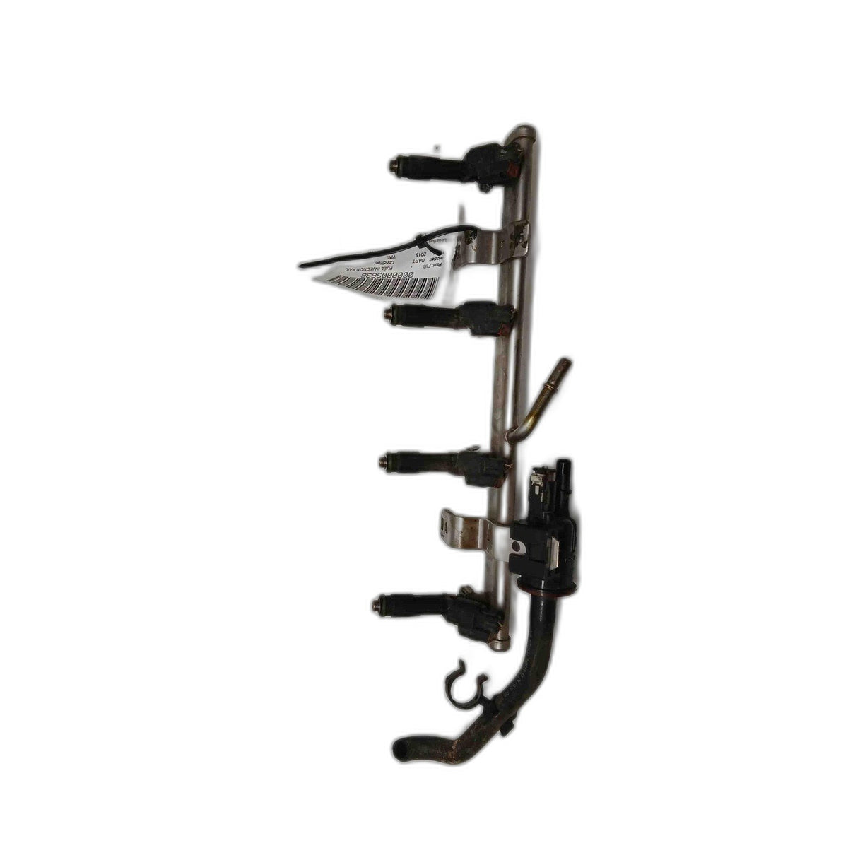 Fuel Injection Rail DODGE DART 15