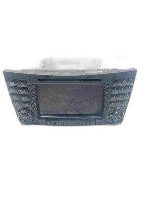 E-Class NTG 2.5 COMAND APS Navigation Head Unit