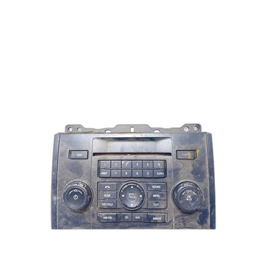 Audio & Visual Equip.(radio) FORD ESCAPE 11 12 Audio & Visual Equip Only