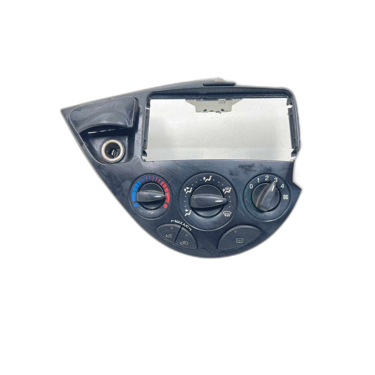Heater A/c Control FORD FOCUS 00 01 02 03 04 05 06 07 See Pics for Imperfections