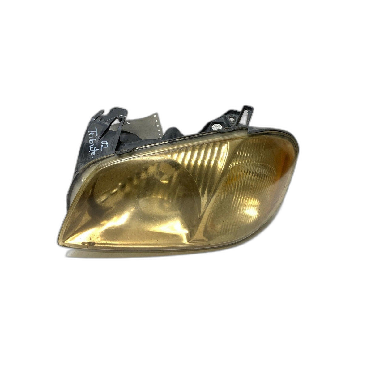 Headlamp Assembly MAZDA TRIBUTE Left 01 02 03 04 See Pics for Imperfections