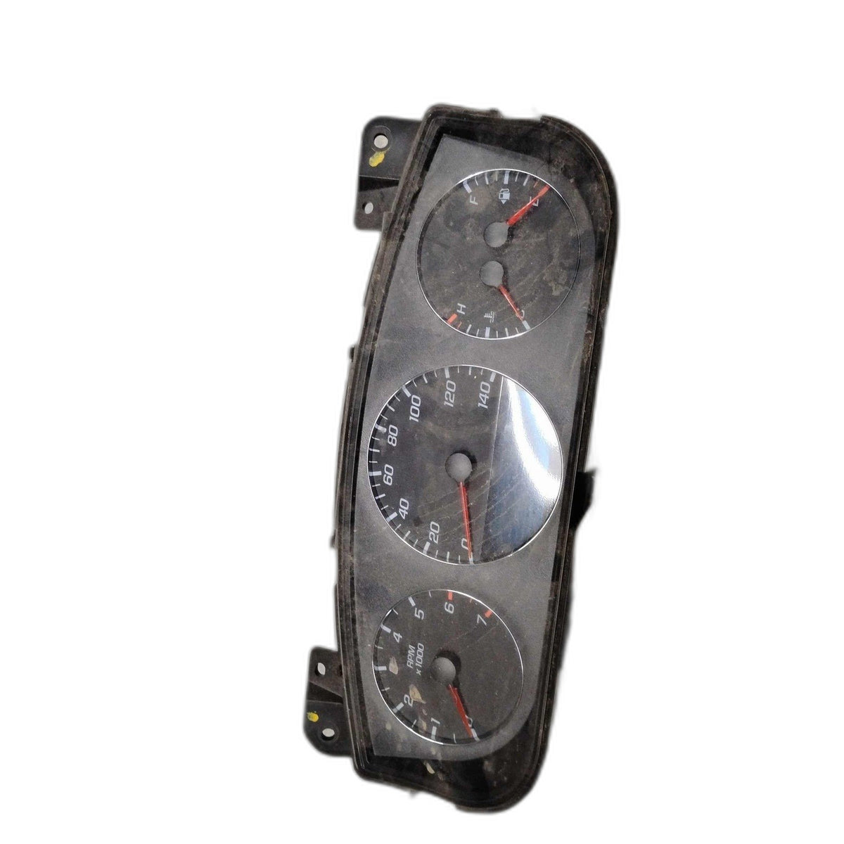 Speedometer CHEVY IMPALA 07 See Pics for Imperfections
