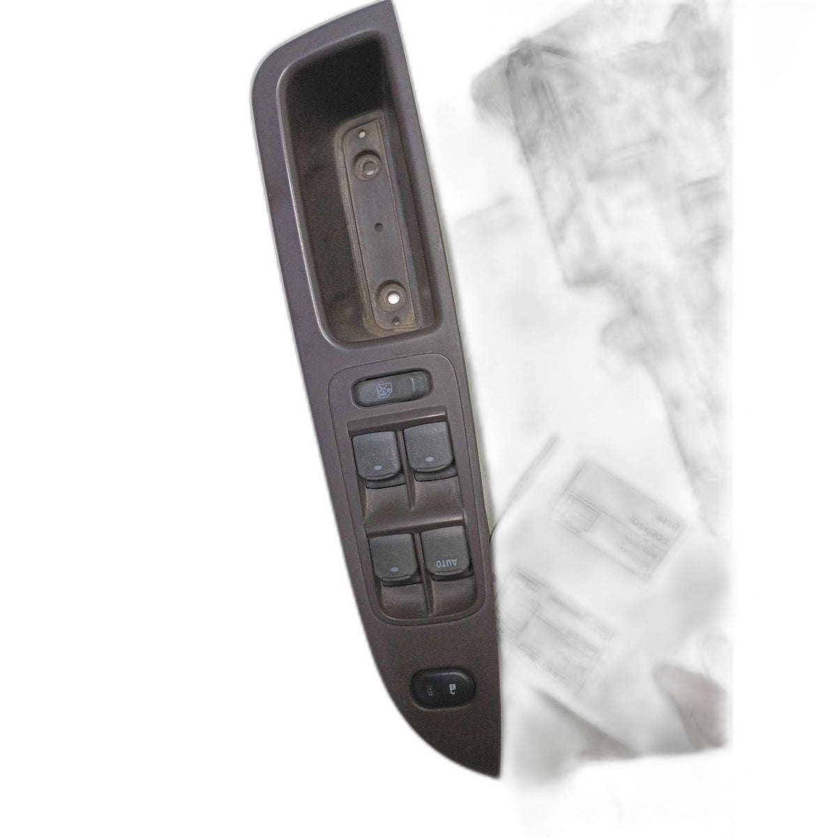 Door Switch Front CHEVY MALIBU 08 09